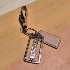 COACH　キーホルダー