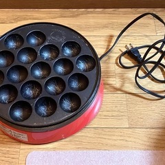 たこ焼き器