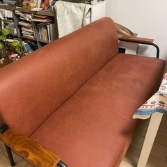 ソファの画像
