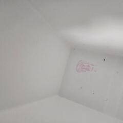決まりました【差し上げます】ゴミ箱の画像