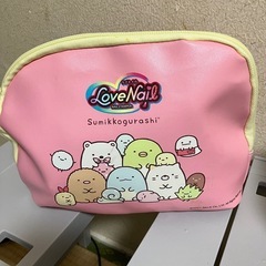 すみっコぐらしラブネイル