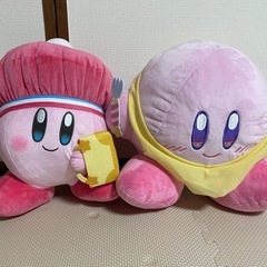カービィ2体セット