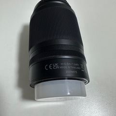 Nikon Z DX 50-250mm f/4.5-6.3 VR 実質新品同様！保証書付き