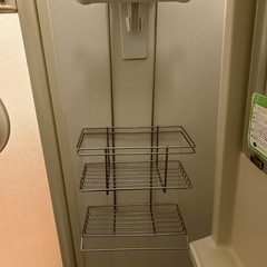 ステンレスシャワーラック