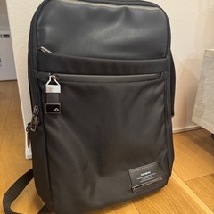 【富山or東京】状態良好！サムソナイトビジネスリュック