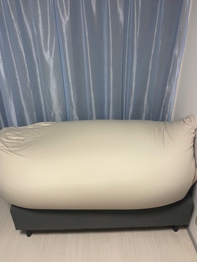 ヨギボーMAX ブルー 良品