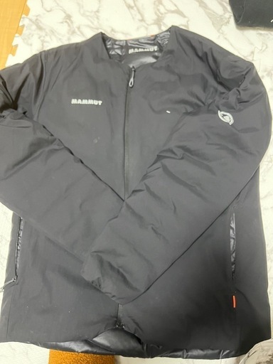 マムート　ダウン