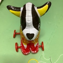 新品風船の犬のおもちゃの画像
