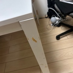 机の画像