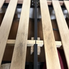 シングルベッドの画像