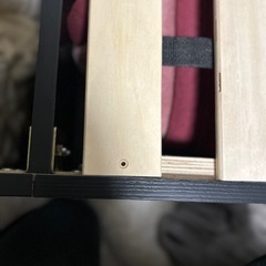 シングルベッドの画像