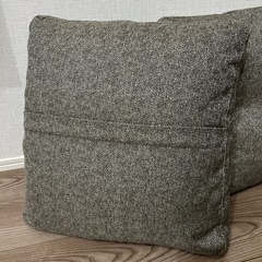 決まりました（14日まで）ビッククッション2個の画像