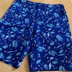 メンズ　ショートパンツ