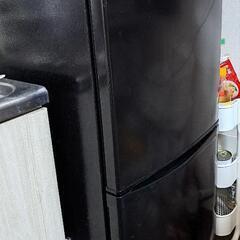 ノンフロン冷凍冷蔵庫　アイリスオーヤマ　142L