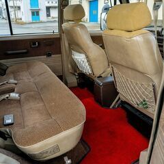 超美車！パジェロ初期L型 (昭和60年代)の極上車です。の画像