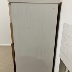 【3/17まで】チェスト/衣装タンス、売ります。の画像