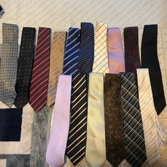 お買い得❗️美品ネクタイまとめ売り❣️