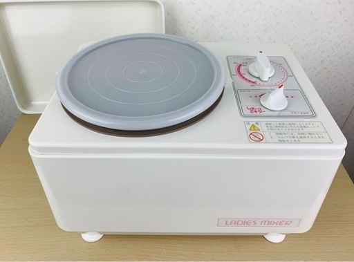 大正電機 のパンこね機 レディースミキサー 【公式通販】