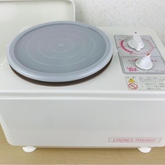 大正電機 のパンこね機 レディースミキサー