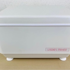 大正電機 のパンこね機 レディースミキサー