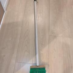 小型デッキプラシの画像