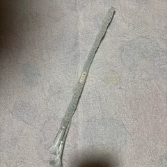 帯締め②