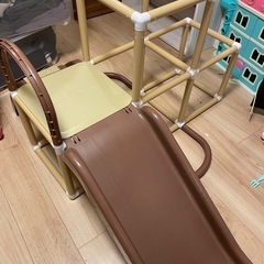 至急　子ども　滑り台