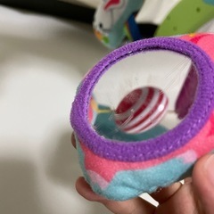 ピープル うちの赤ちゃん世界一 全身の知育 メリー&ジムの画像