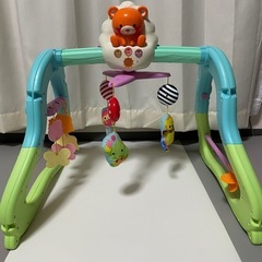 ピープル うちの赤ちゃん世界一 全身の知育 メリー&ジム