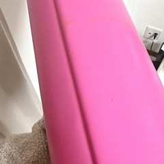 【お譲りします】ストレッチングクッションPROピンクの画像
