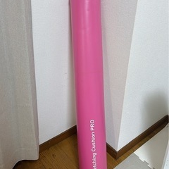 【お譲りします】ストレッチングクッションPROピンク