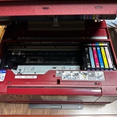 EPSON EP-806AR プリンター コピー機の画像