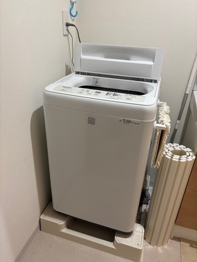 パナソニック洗濯機