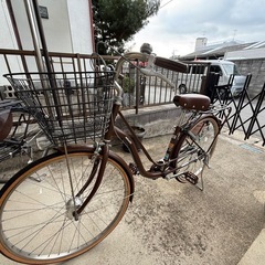 自転車　　
の画像