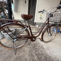 自転車　　
