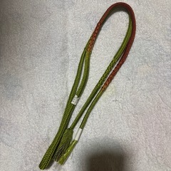 帯締め④