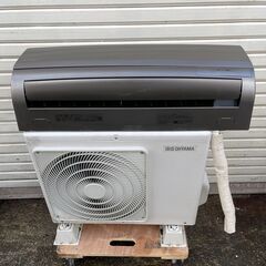 2021年製 IRIS OHYAMA  ルームエアコン IRA-...