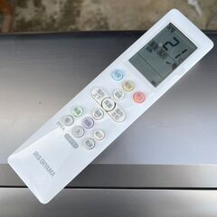 2021年製 IRIS OHYAMA  ルームエアコン IRA-2221BRの画像