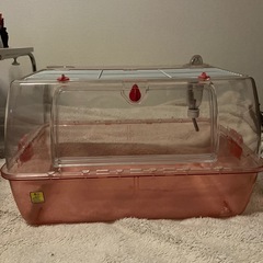 ハムスターケージ