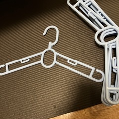 ハンガーセットの画像