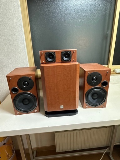 プライスダウン！！▽DENON サブウーハー DSW-ME55！スピーカーセット！！