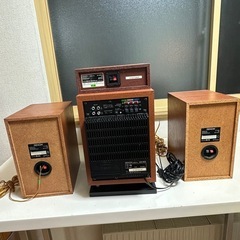 プライスダウン！！▽DENON サブウーハー DSW-ME55！スピーカーセット！！の画像