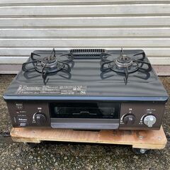 Paloma ガスコンロ　IC-S37BM-2L 2022年製 ...