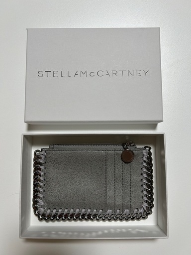 ステラマッカートニー　フラグメントケース・財布