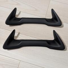 カローラスポーツシートベゼル純正品