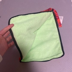 美品　大人用カッパの画像