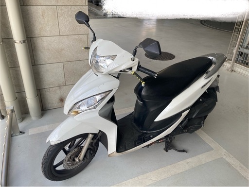 DIO110cc ［不動］