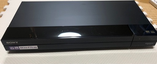 大幅値下げ SONY ブルーレイディスクレコーダー BDZ-FBW2100 2TB 2021年製\n