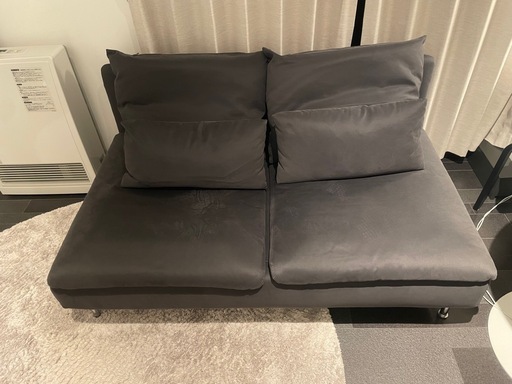 ※予定者決定【IKEA】SÖDERHAMN ソーデルハムン コンパクト