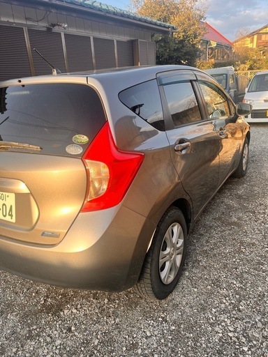 日産ノート ( Nissan Note )